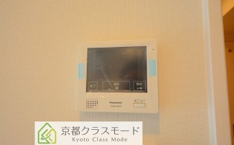 TVモニタ付きインターホン