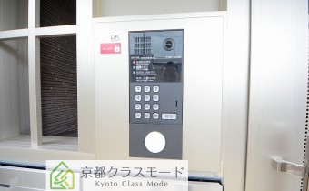 オートロック