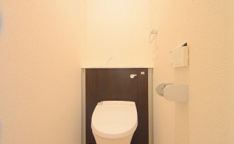 ウォシュレットトイレ