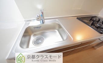 調理スペース＆シンク