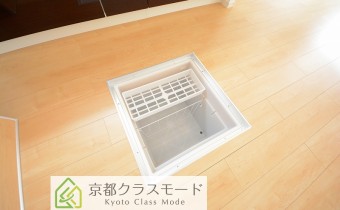 床下収納