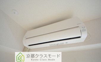 LDK 10のエアコン