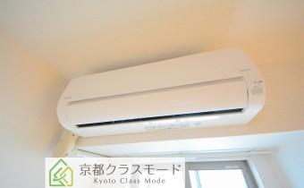 Room 6.3のエアコン