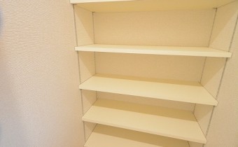シューズクローゼット（内部）