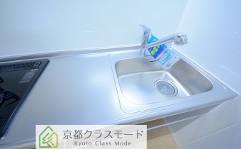 シンク＆調理スペース