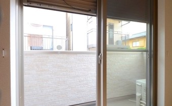 シャッター雨戸