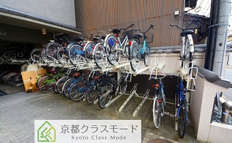 駐輪スペース