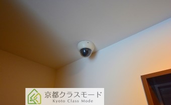 防犯カメラ