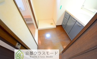 脱衣スペース