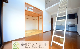 アクセス便利で人気の「烏丸御池」エリアです♪