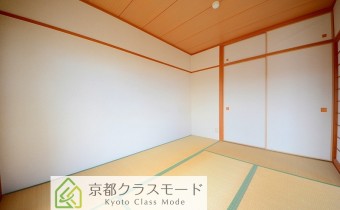 和室6帖・別アングル
