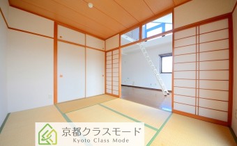 和室6帖・別アングル