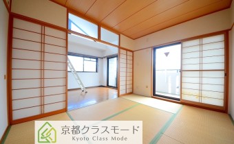 和室6帖・別アングル