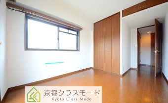 洋室6帖・別アングル