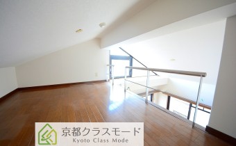 ロフト4帖・別アングル