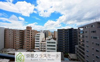 眺望・西向き
