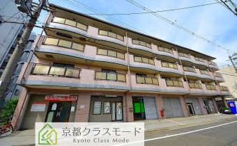 外観・別アングル