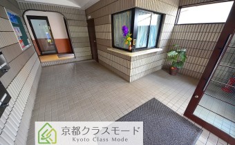 マンション・ロビー