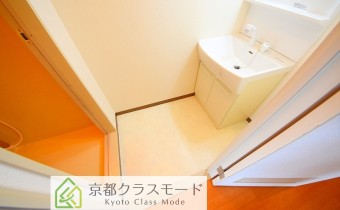 脱衣スペース