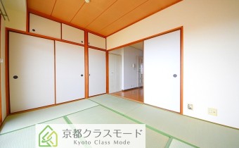 和室6帖・別アングル
