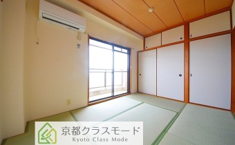 和室6帖・別アングル