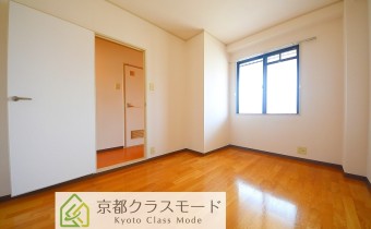洋室6帖・別アングル