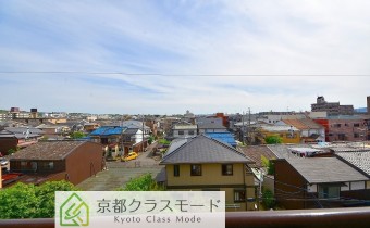 眺望・南向き