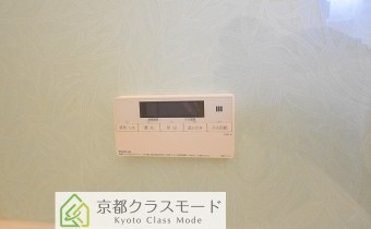 追い焚き機能付き