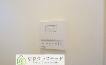 浴室乾燥機のコントローラー