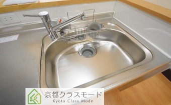 調理スペース＆シンク