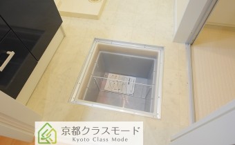 床下収納