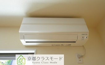 LDKのエアコン
