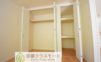 クローゼット