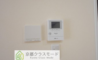TVドアホン