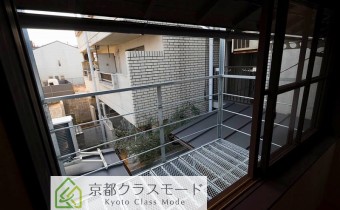 テラス
