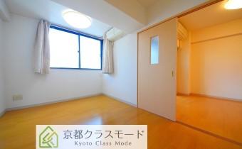 洋室6.3帖・別アングル