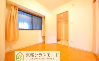 洋室4.5帖・別アングル