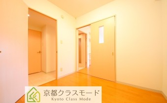 洋室4.5帖・別アングル