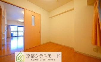 洋室4.5帖・別アングル