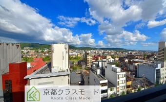 眺望・東向き