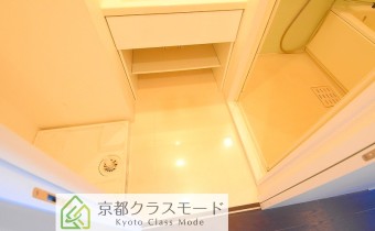 脱衣スペース