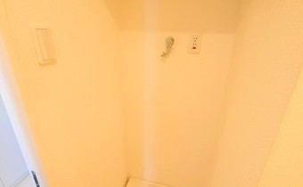 洗濯機置き場