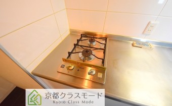 2口ガスシステムキッチン