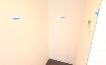 冷蔵庫置き場