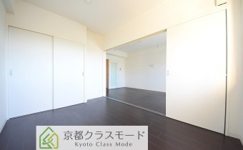 洋室5.7帖・別アングル