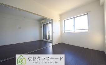 洋室5.7帖・別アングル