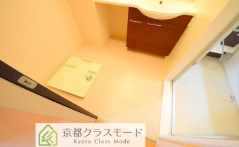 脱衣スペース