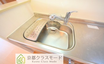 調理スペース＆シンク