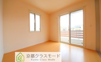 洋室4.5帖