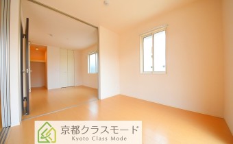 洋室4.5帖・別アングル